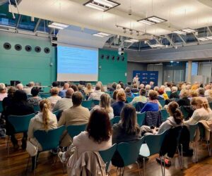 Über 80 Besucher folgten interessiert dem Vortrag von Maren Stödtke.